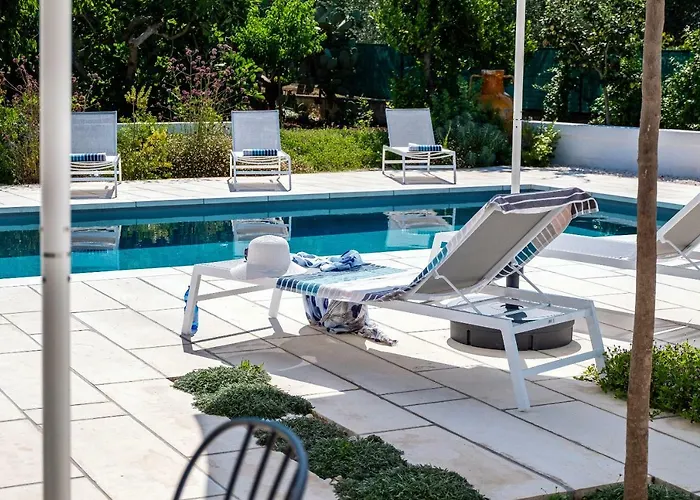 Elgar 别墅 奥斯图尼